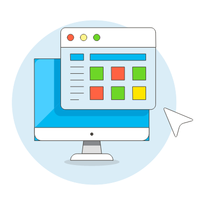 website development